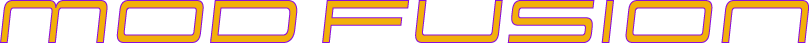 Mod Fusion logo