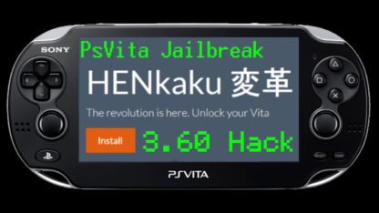 Ps Vita Hack Flash Jailbreak