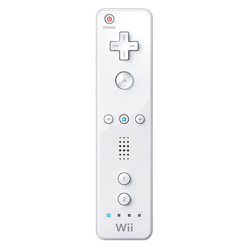 Wiimote Manette Nintendo Wii et Wii U