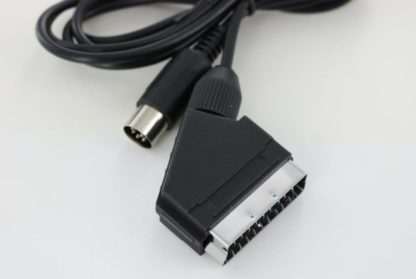 cable peritel megadrive 2