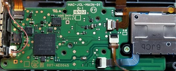 Réparation Bluetooth Joy Con gauche interferences latence paris