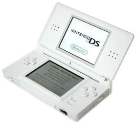 Console Ds Lite occasion