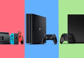 Consoles de Jeux