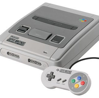 Super Nintendo Snes Occasion