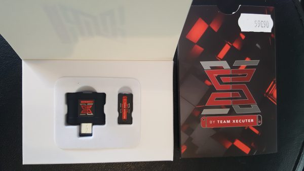 Xecuter SX Pro Nintendo Switch Puce Hack CFW Paris
