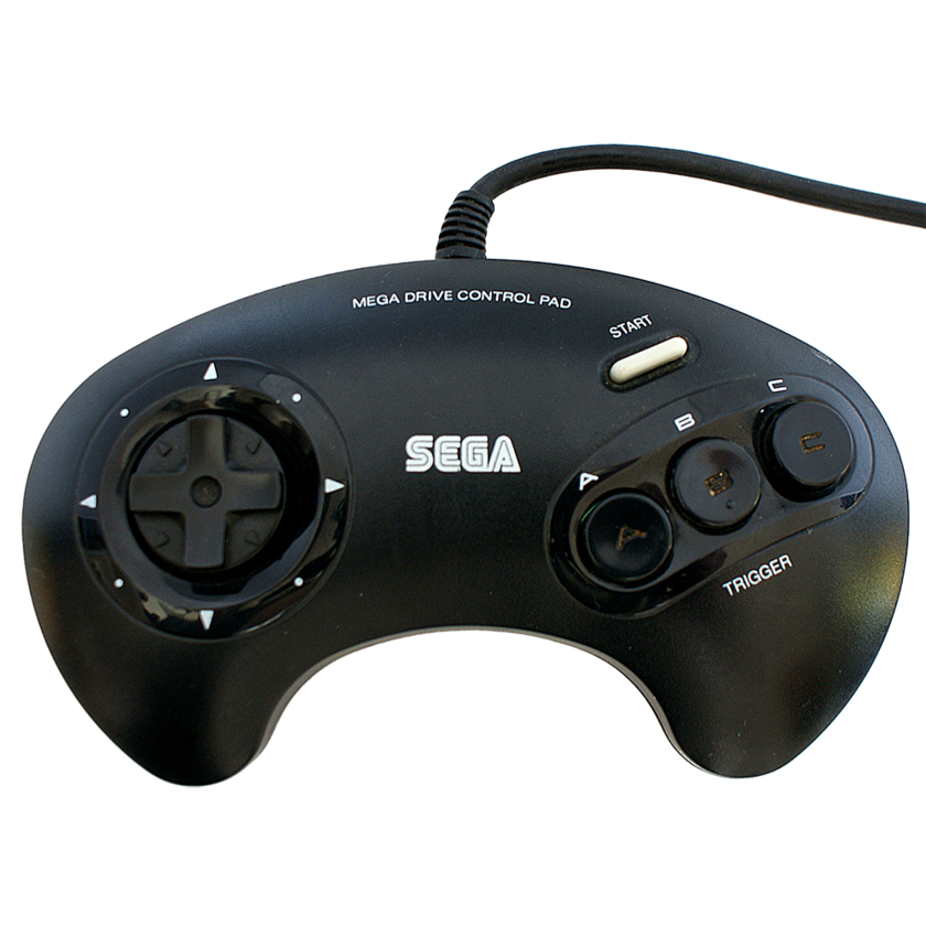 Джойстик сега игра. Sega Mega Drive 2 контроллер. Sega Mega Drive 2 Gamepad. Sega Mega Drive 5 геймпад. Sega Mega Drive 1 джойстик.