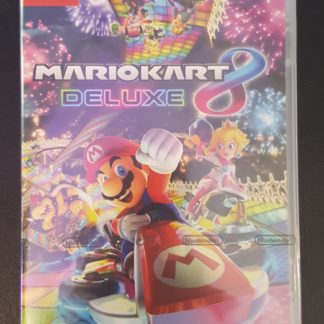 Mario Kart 8 Deluxe Switch Neuf