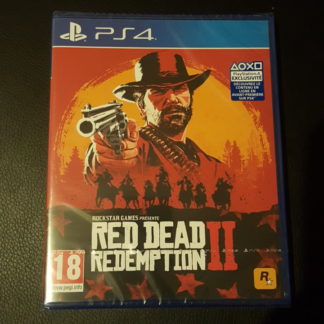 Red Dead Redemption 2 Playstation 4