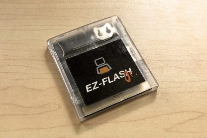 ez flash junior linker