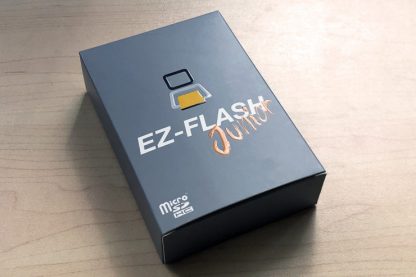 ez flash junior linker boîte